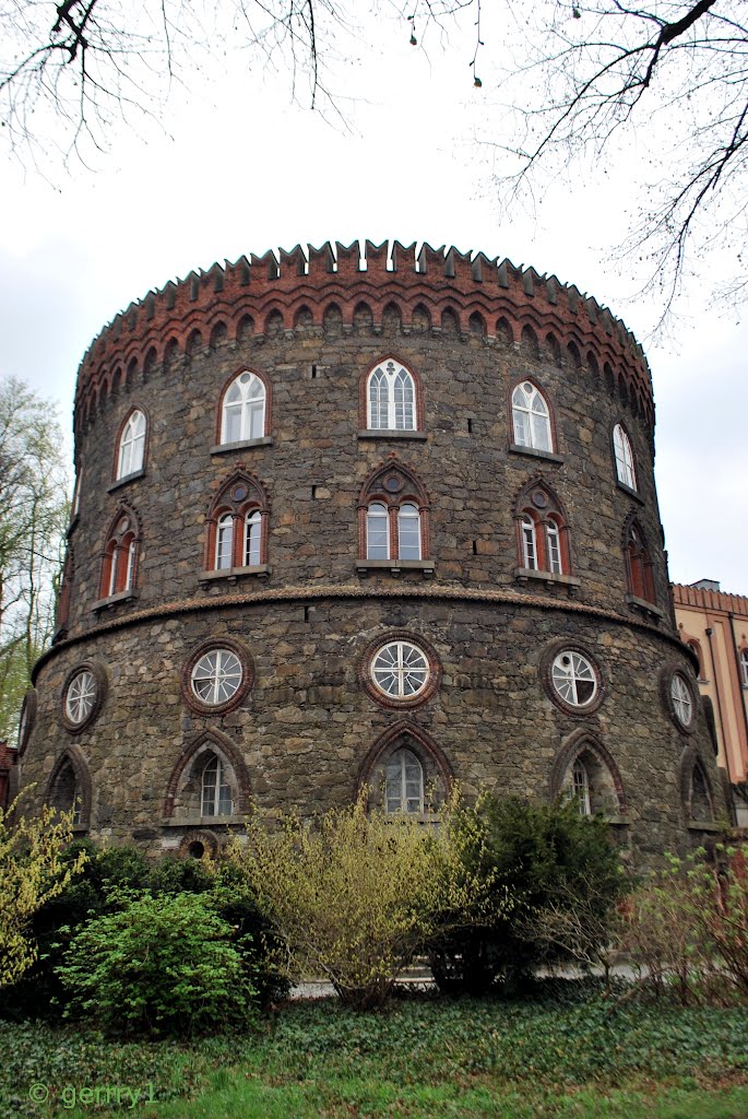 Probeturm auf dem Freinberg