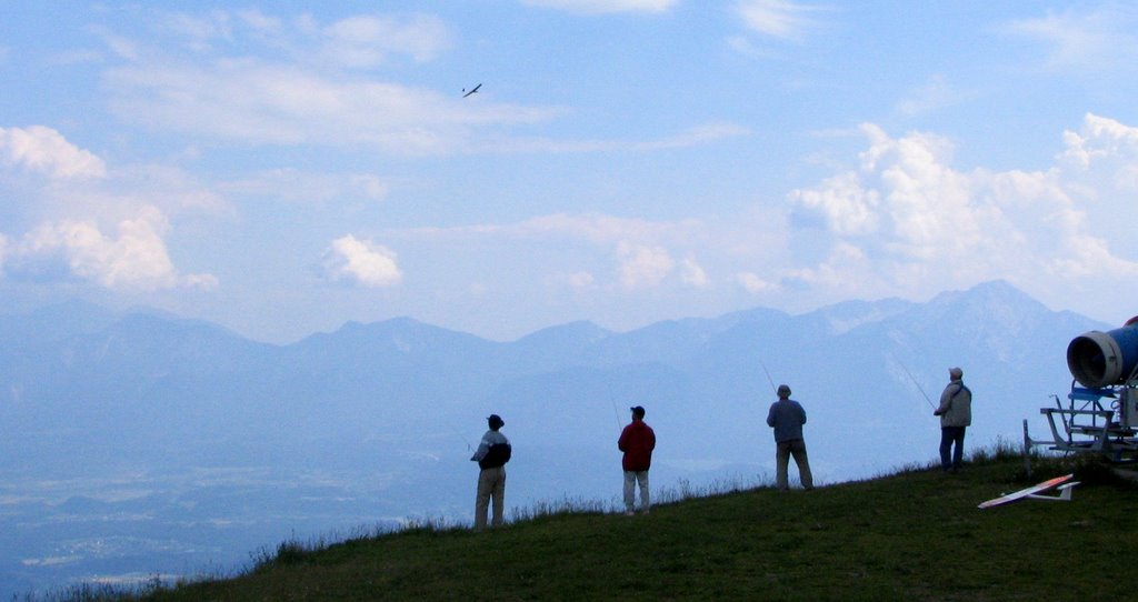 Pilots from Gerlitzen
