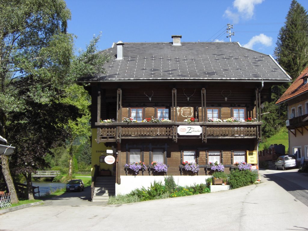 Gasthof Zedlacher Ferienwohnung