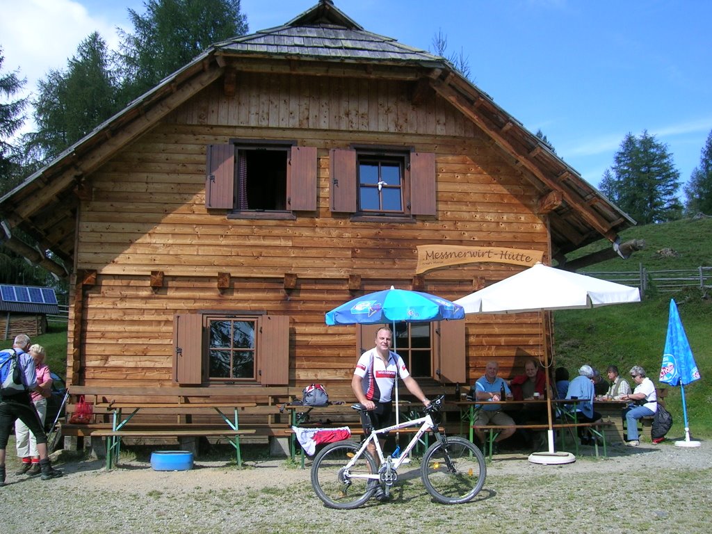 Messnerwirthütte