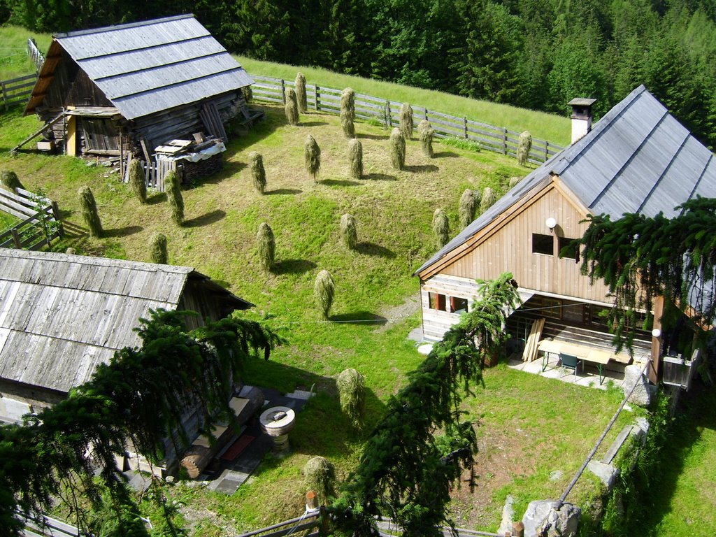 Schuß/Gmoanhütte