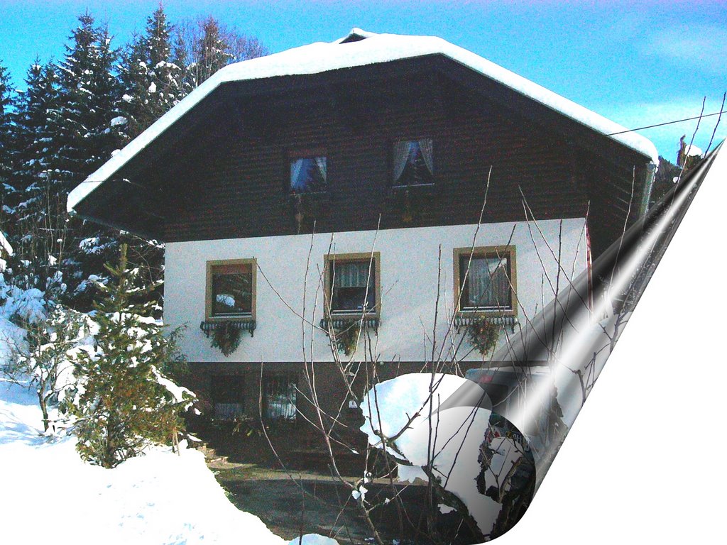 Winterparadis