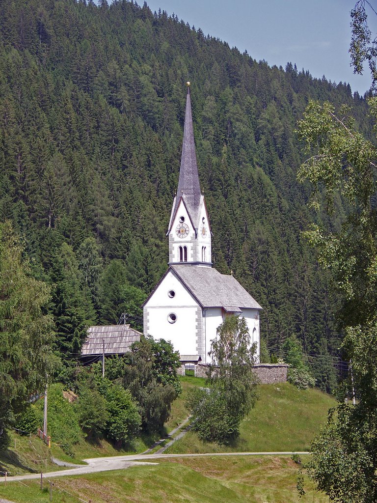 Auserteuchen Church, Austria 2008