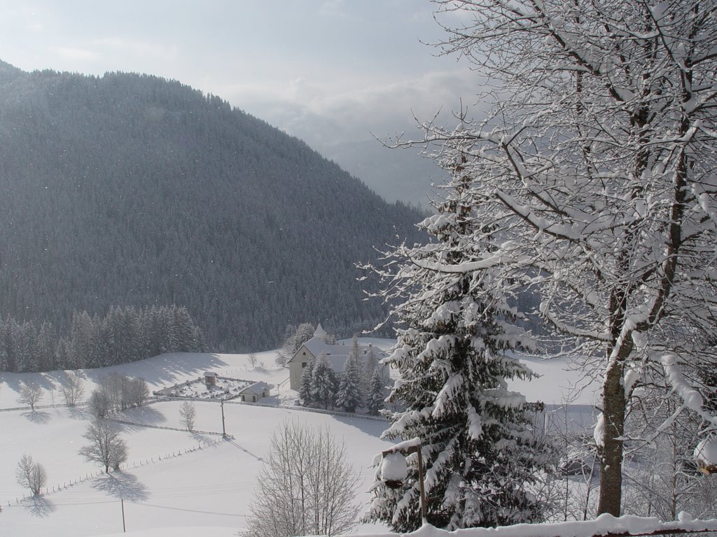 Kloster Zedlitzdorf