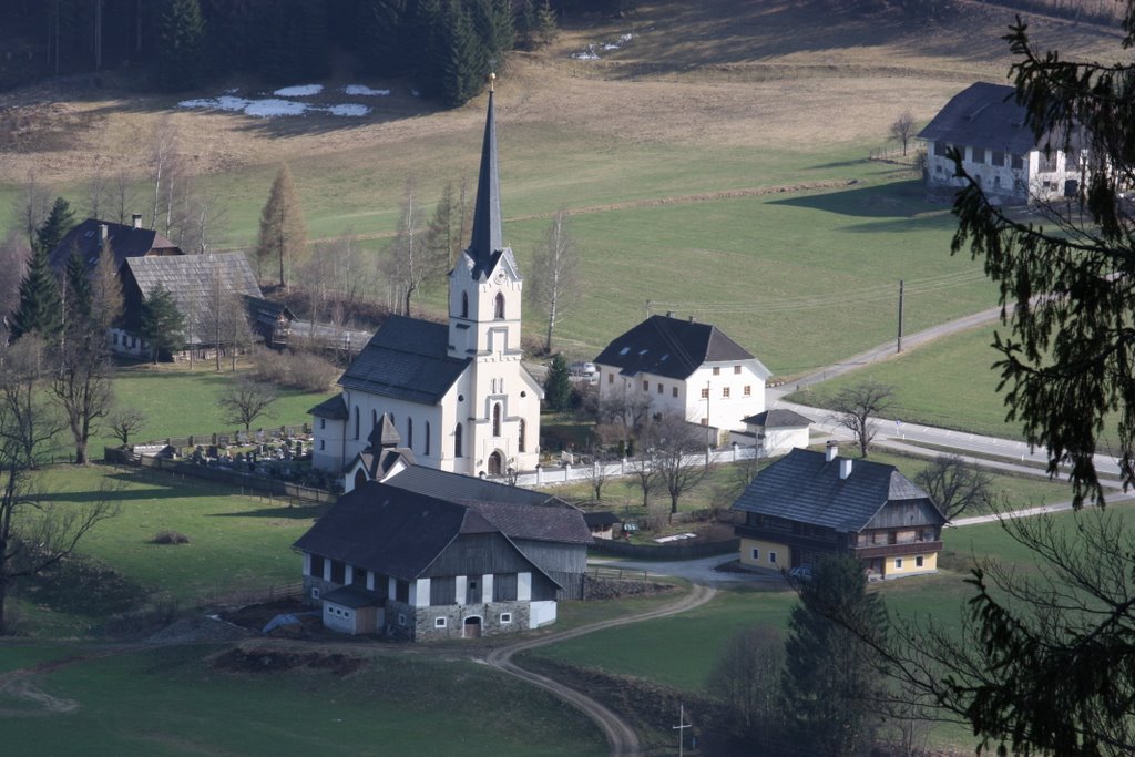 ev. Kirche Weißenbach