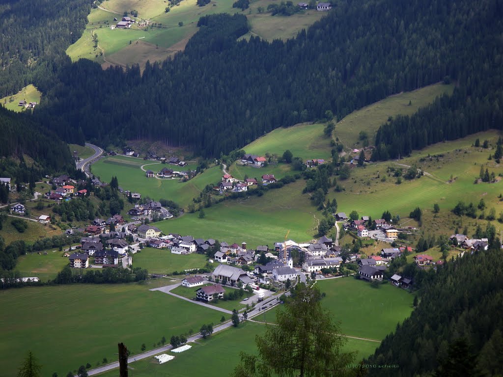 Ebene Reichenau