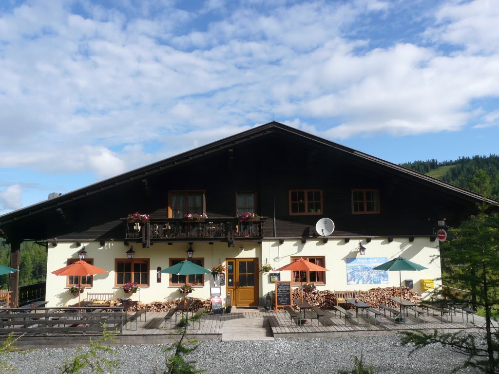 Gasthof Alpl