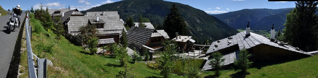 Almdorf SEINERZEIT
