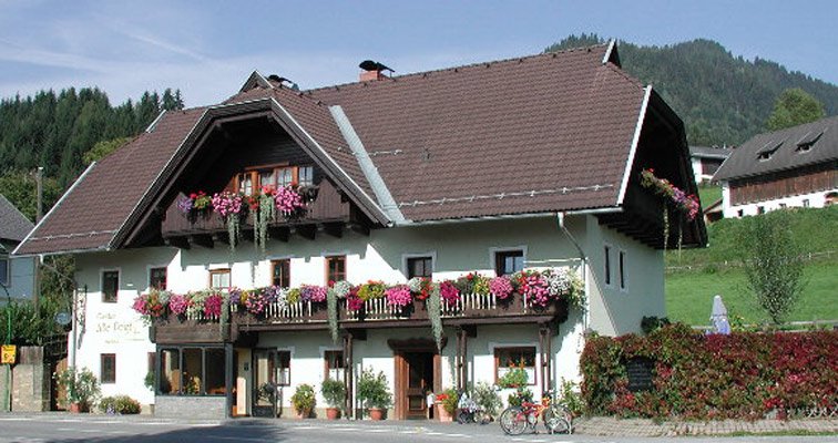 Gasthof Alte Point