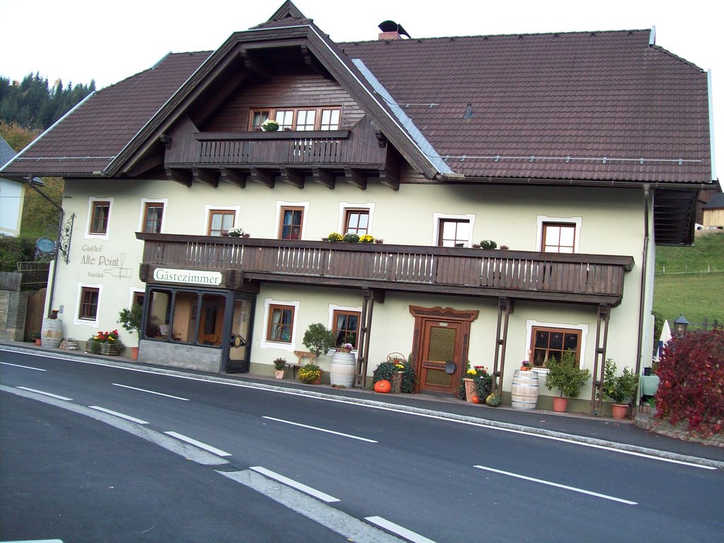Arriach Alte Point