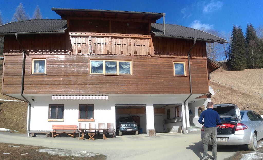 Hütte