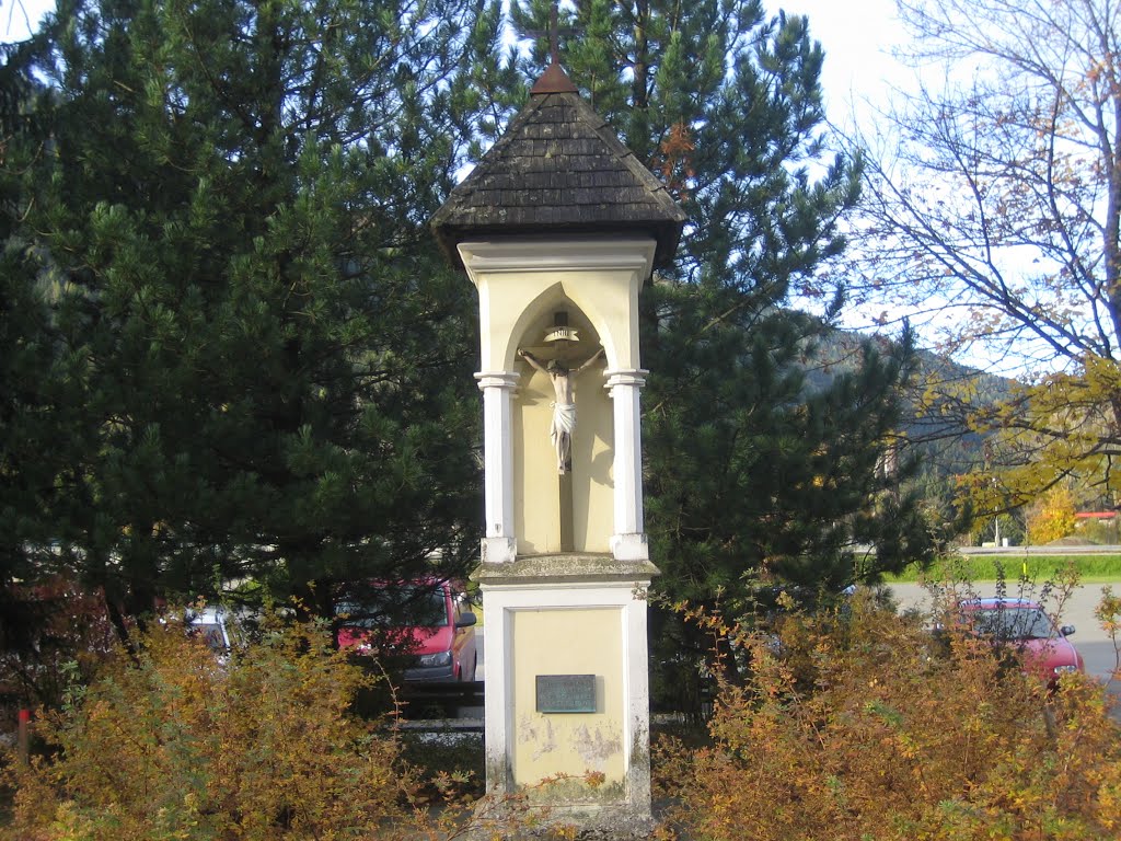Bildstock in Patergassen