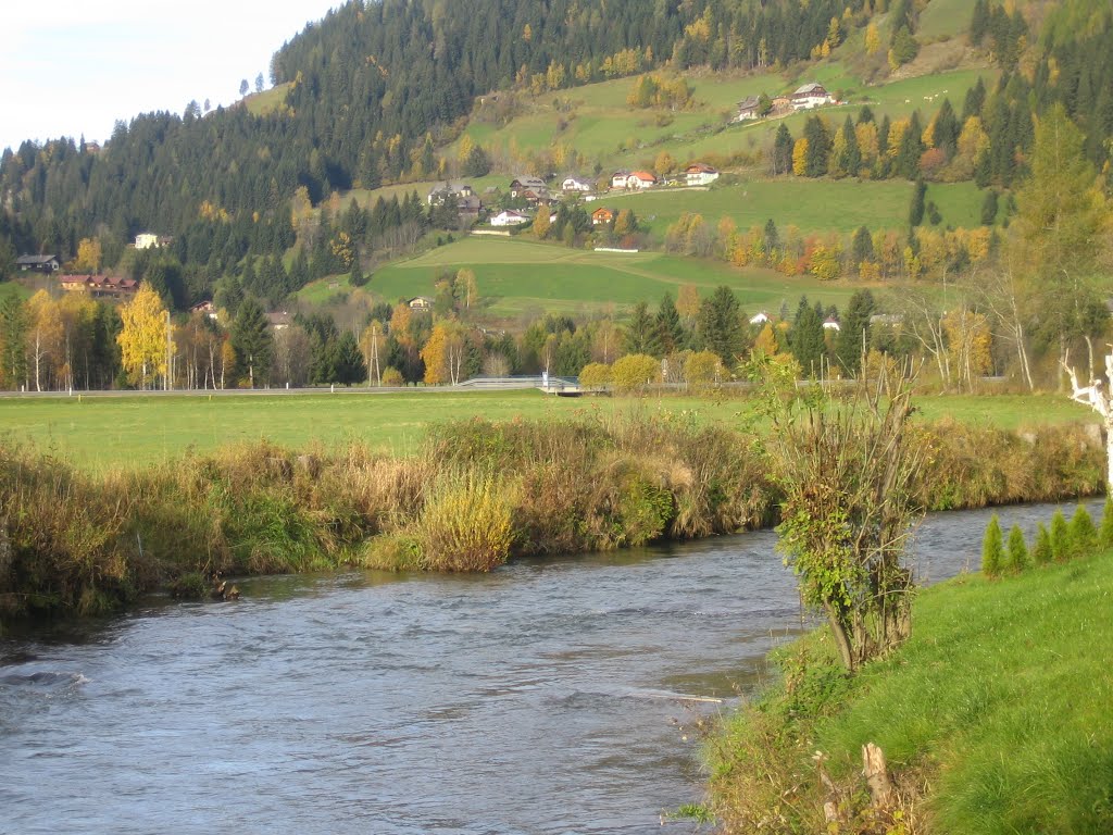 in Patergassen an der Gurk