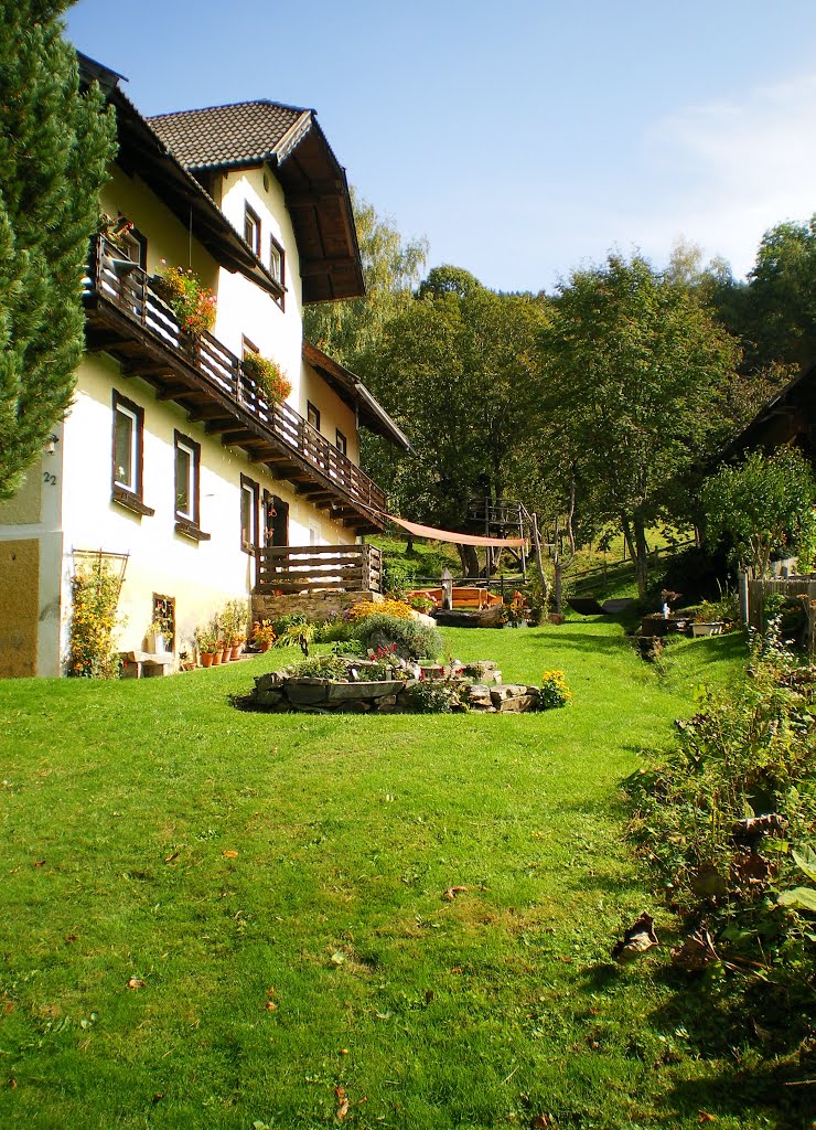 Am Arriacher Hofwanderweg