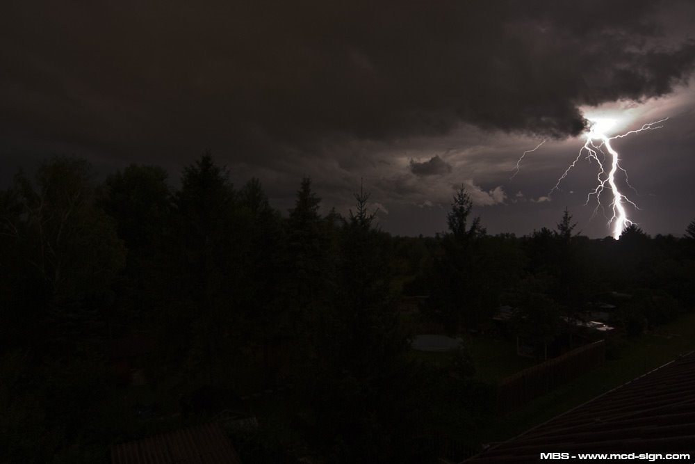 Thunderstorm 08.2008