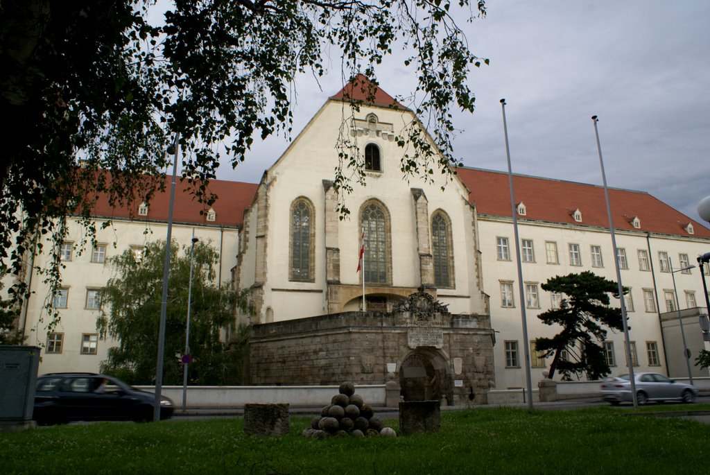 Wiener Neustädter Burg Militärakademie