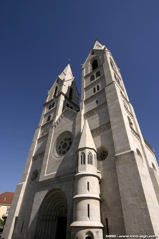 catherdral frontside