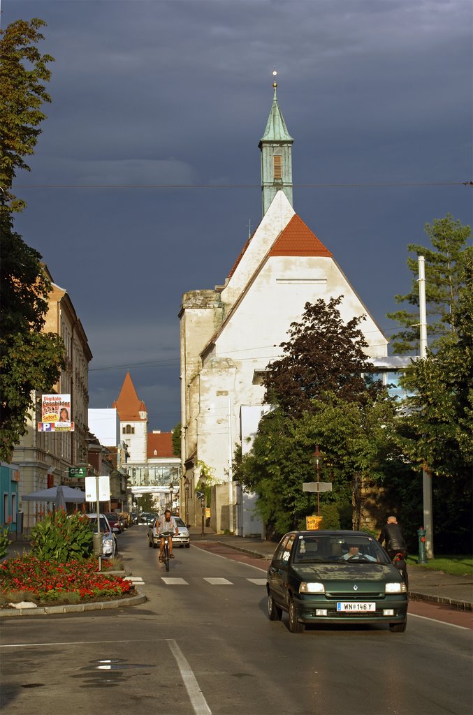 Wiener Neustadt, Austria