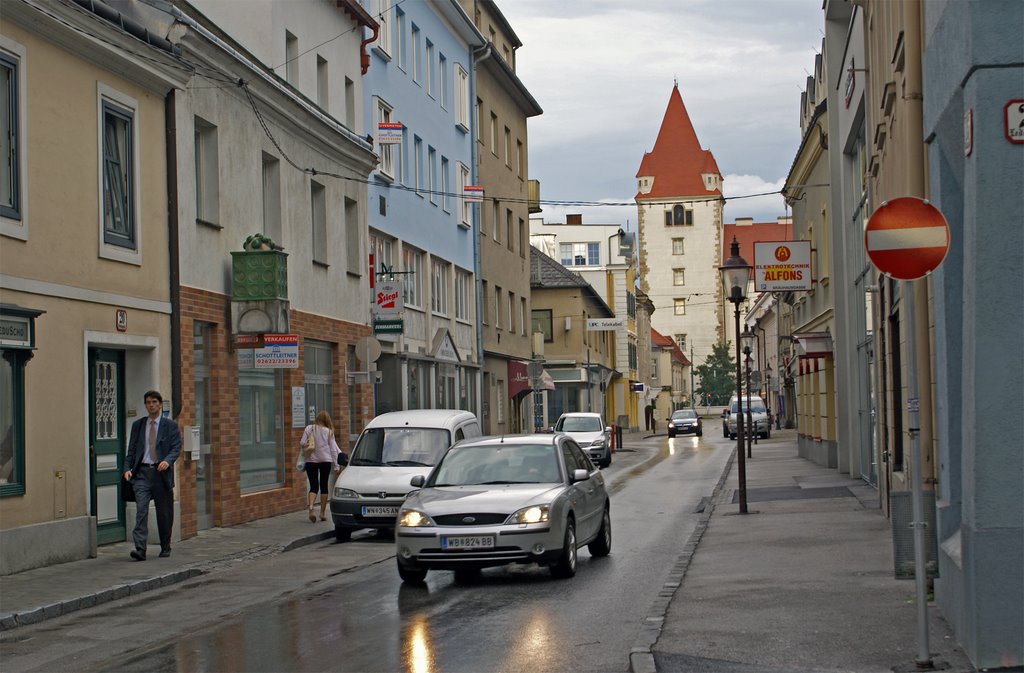 Wiener Neustadt, Austria