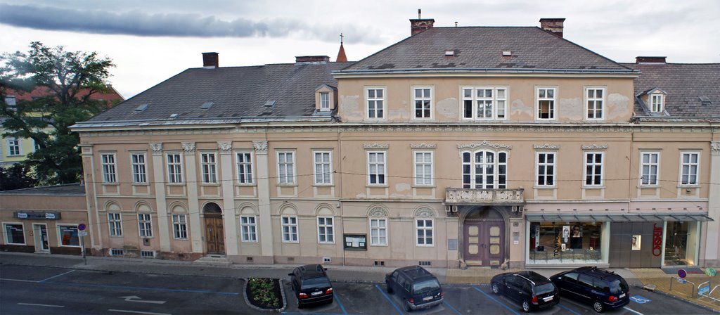 Wiener Neustadt, Austria