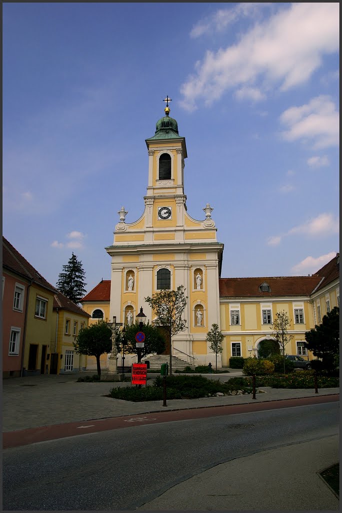 Pfarramt St.Leopold