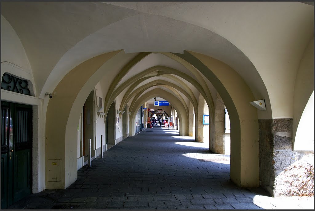 Boltívek