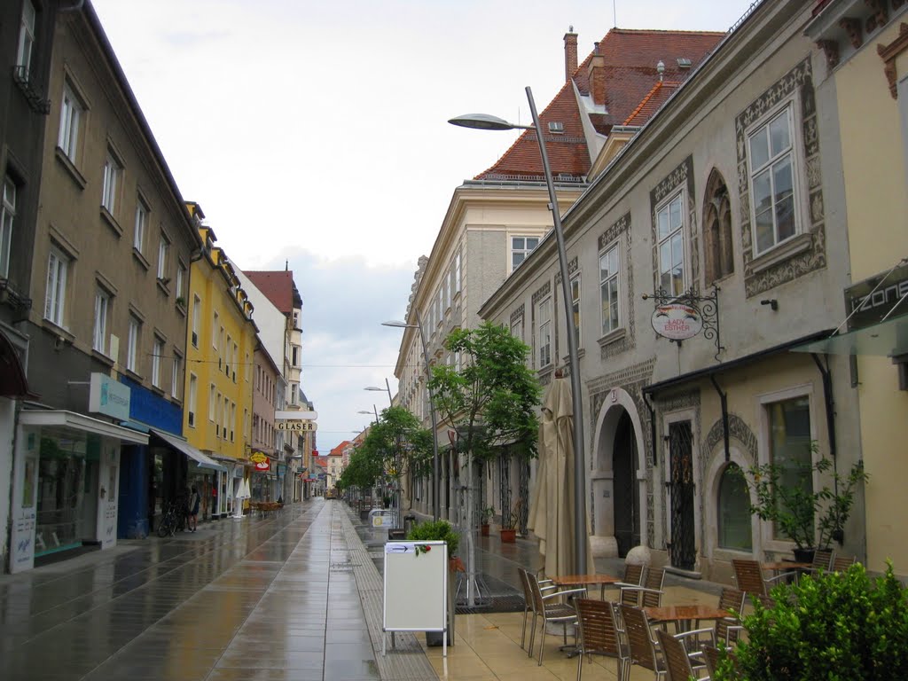 Neunkirchner Straße