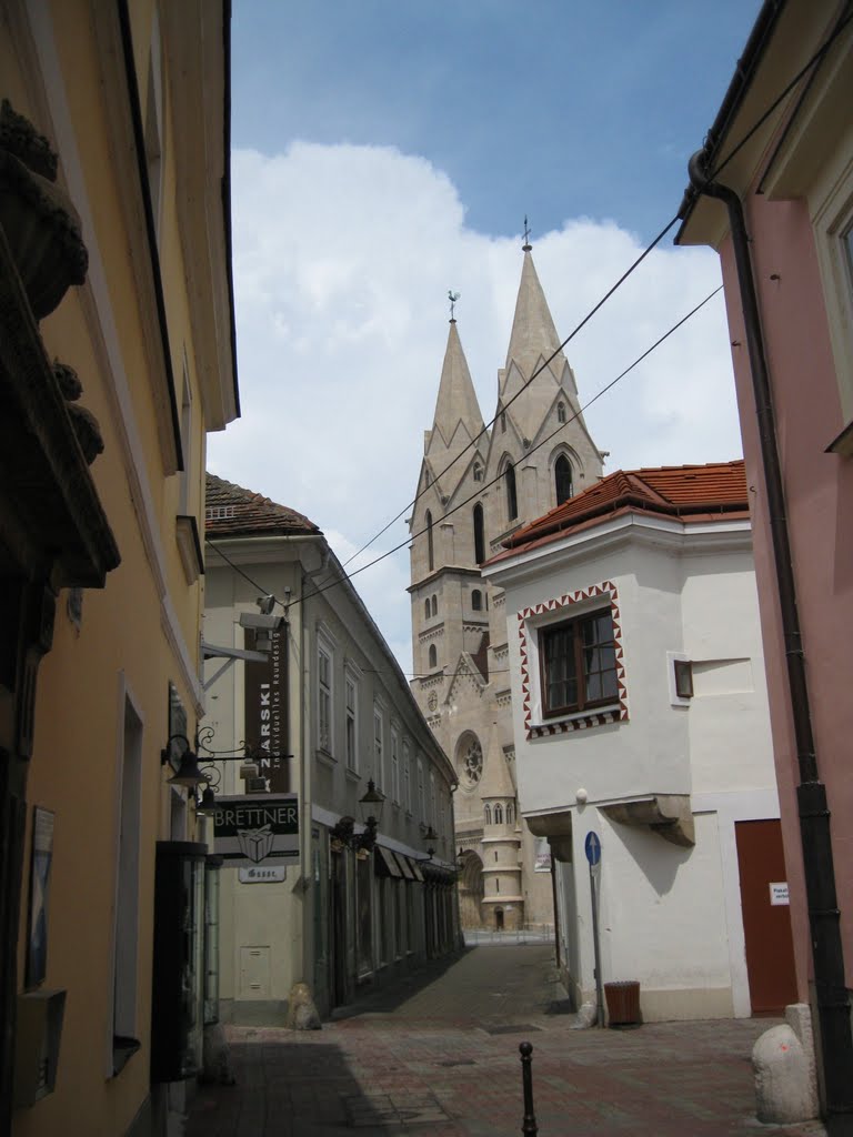 Way to the Dom