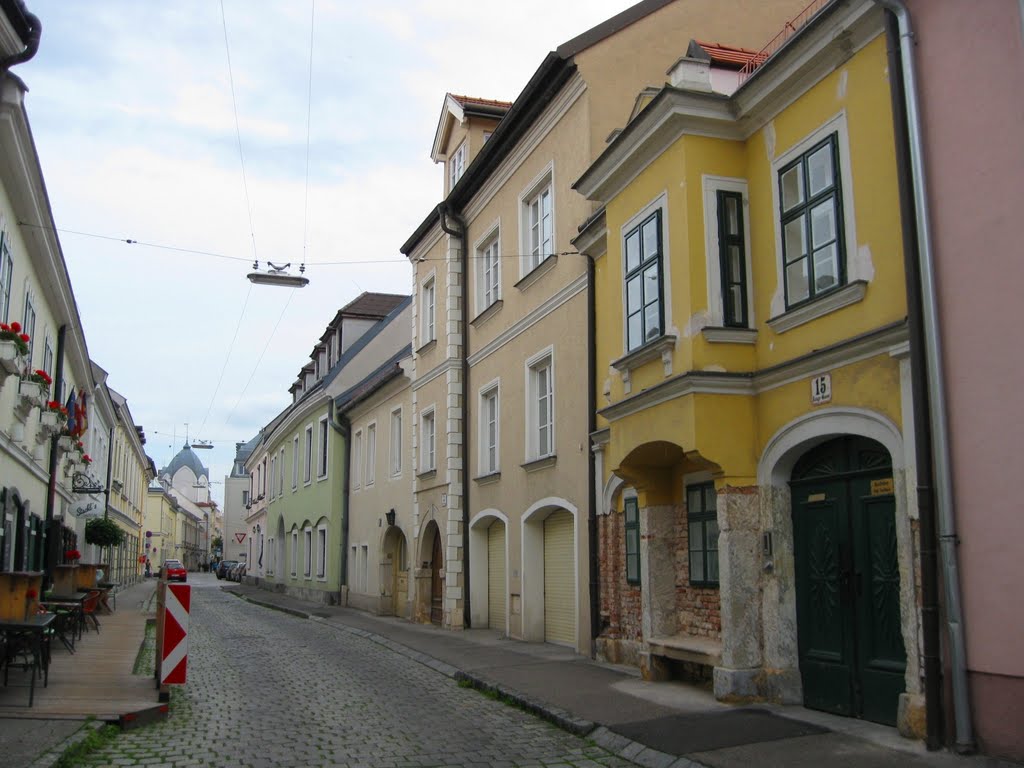 Inner City, Wiener-Neustadt