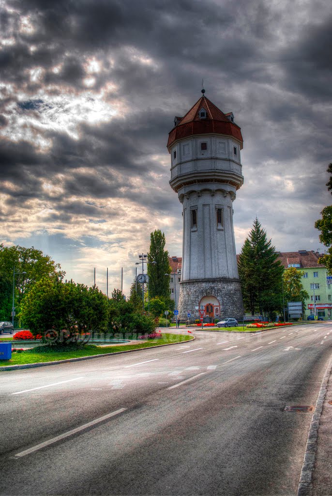 Wiener Neustadt-Wasserturm