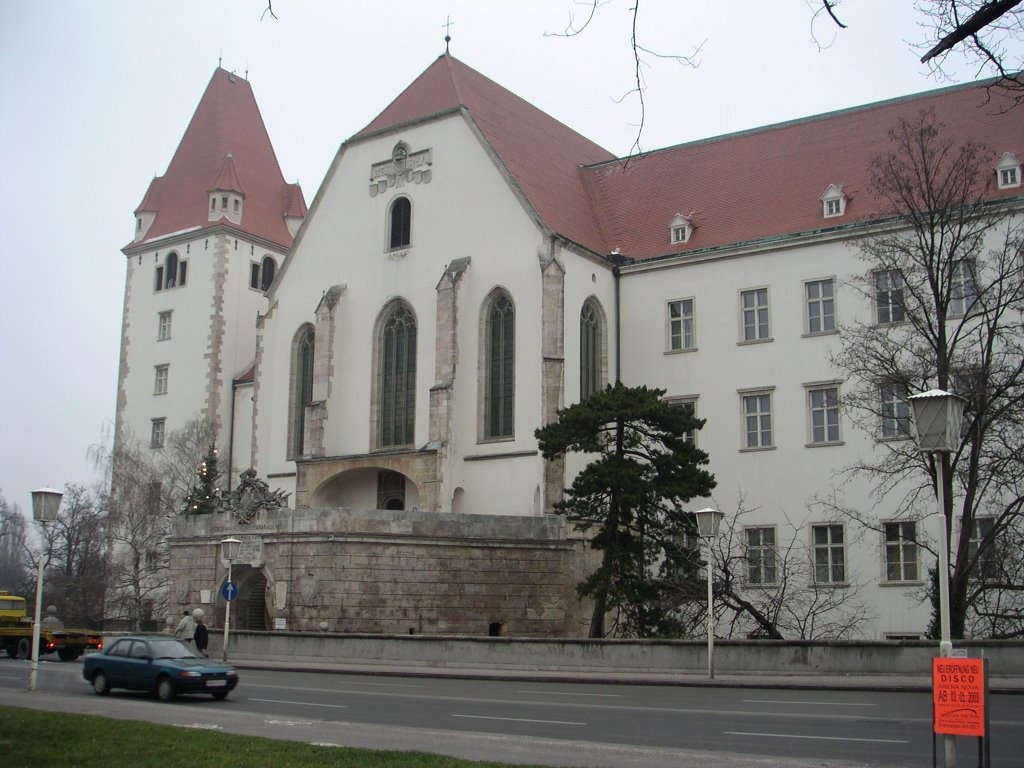 Wiener Neustädter Burg Militärakademie