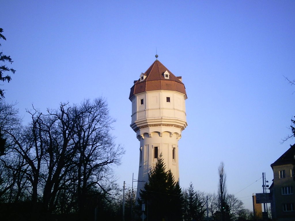 Wasserturm Wr. Neustadt