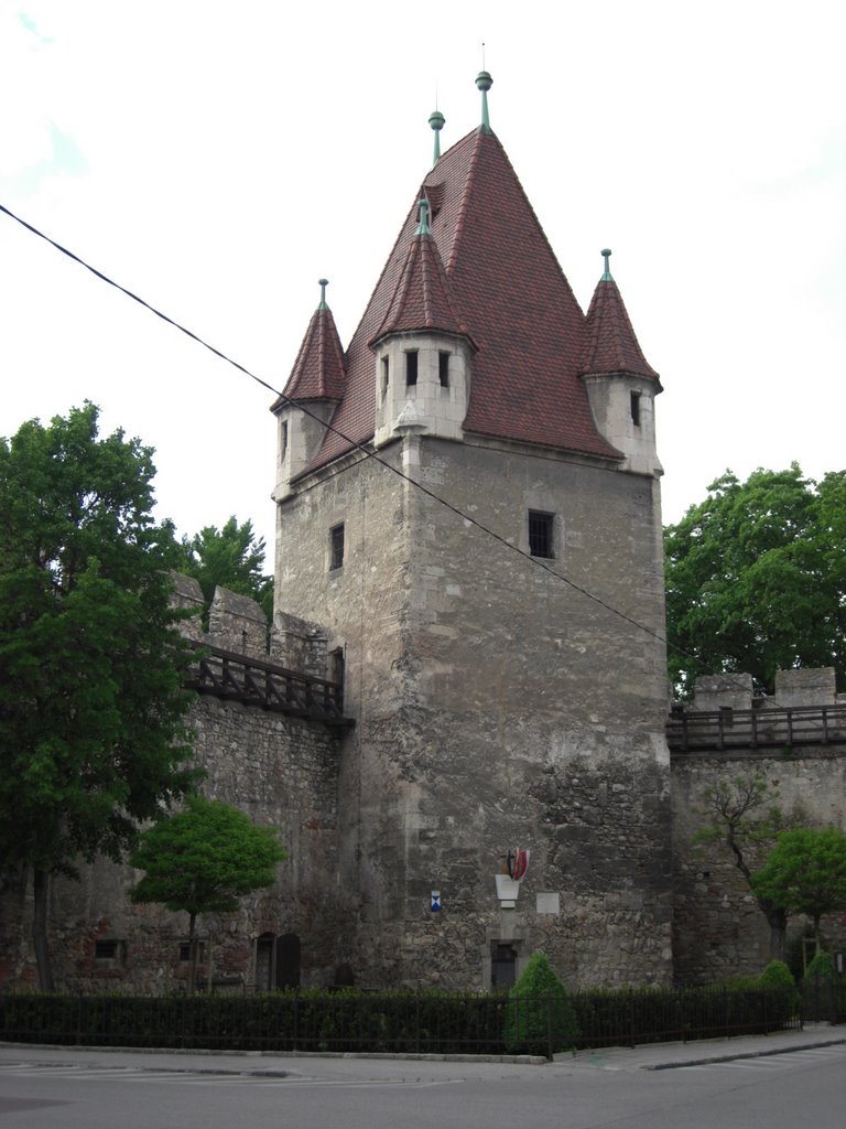 Wiener Neustadt - Reckturm