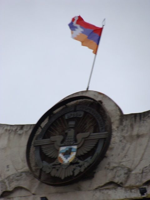Stepanakert, Nagorno Karabakh Republic - Artsakh