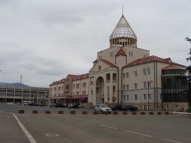 Stepanakert, Nagorno Karabakh Republic Artsakh