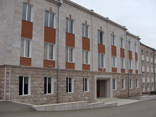 Stepanakert, Nagorno Karabakh Republic - Artsakh