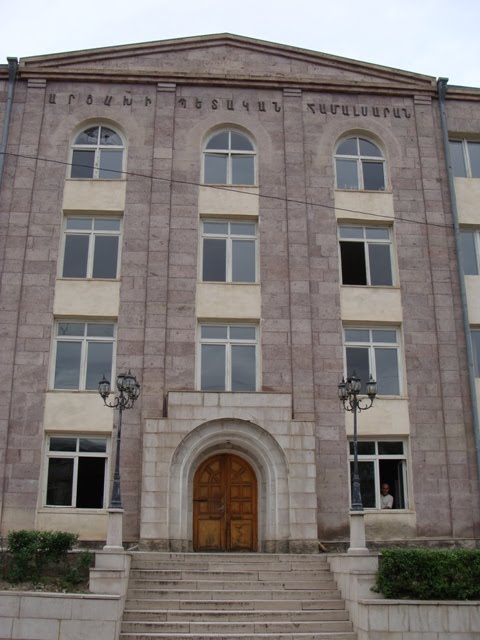 Stepanakert, Nagorno Karabakh Republic - Free Artsakh