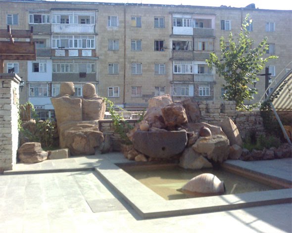 Stepaakert, Nagorno Karabakh Republic -Artsakh