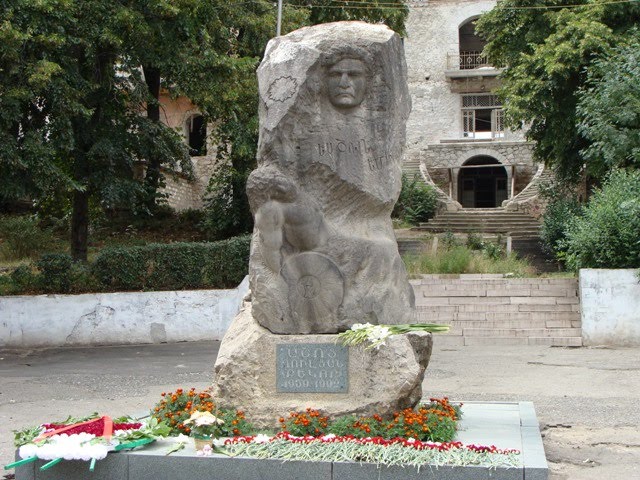 Stepanakert, Nagorno Karabakh Republic- Artsakh