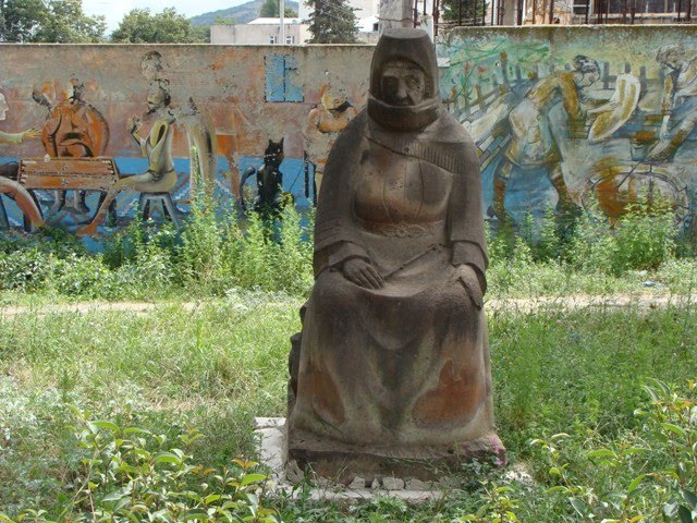 Stepanakert, Nagorno Karabakh Republic - Artsakh