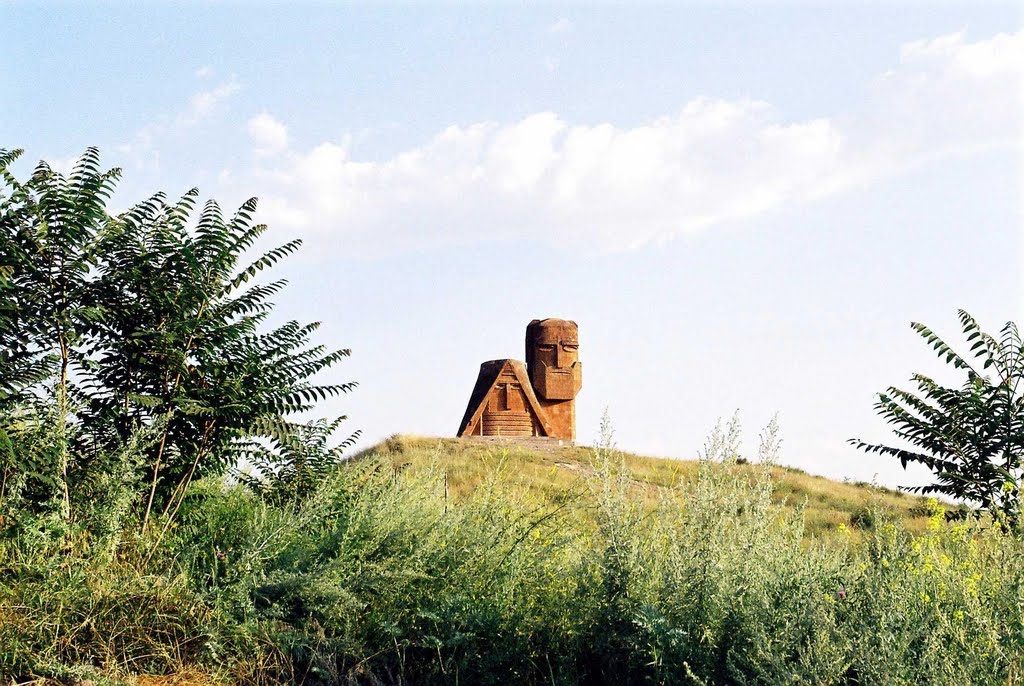 ARTSAKH REPUBLIKA (NAGORNI  KARABAKH) STEPANAKERT