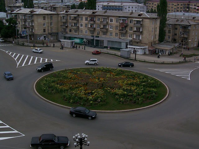 STEPANAKERT CENTER. ARTSAKH REPUBLIC .2010