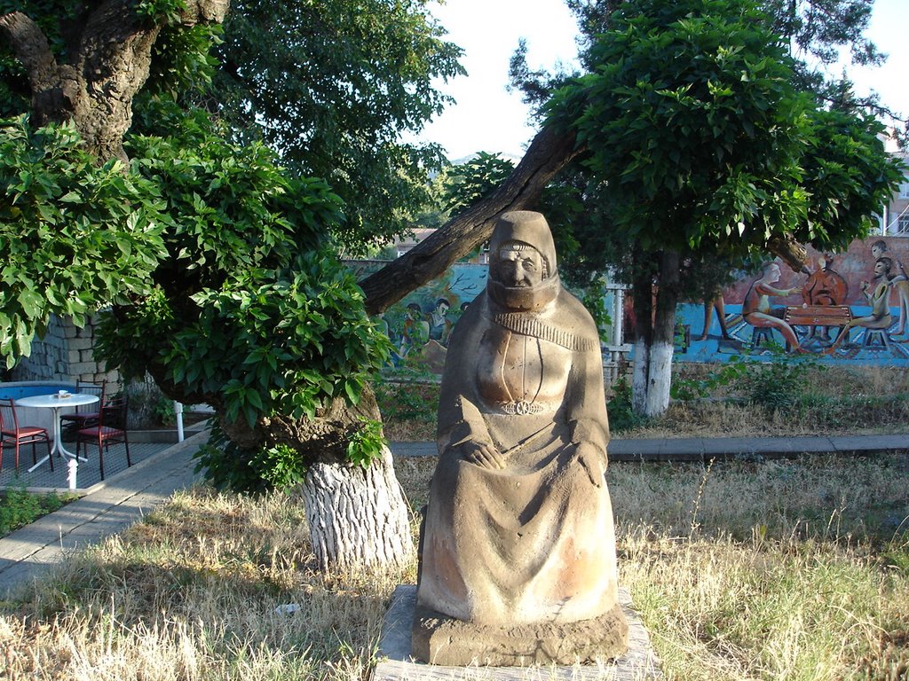 Степанакерт, Арцах