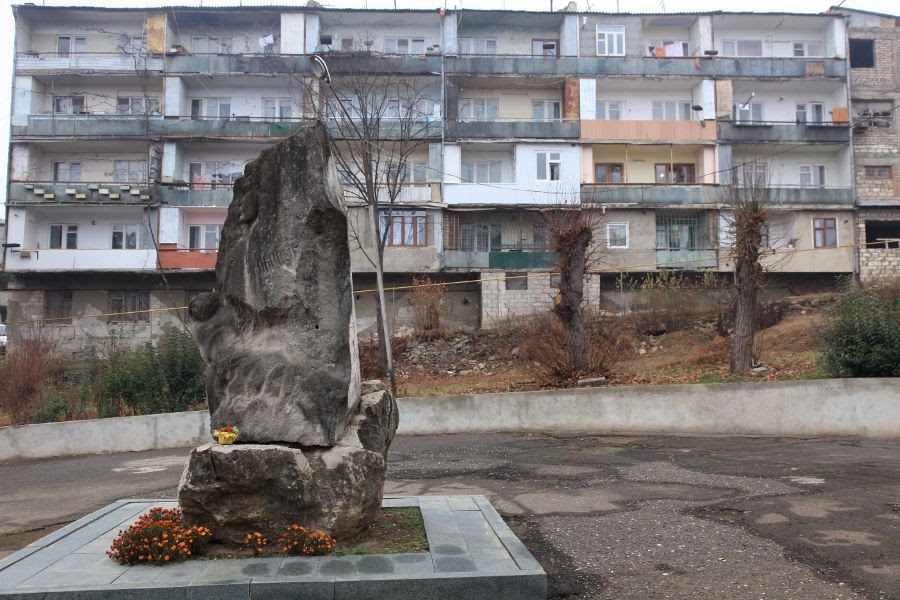 Stepanakert, Nagorno-Karabakh