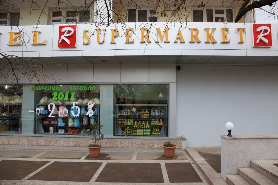 Stepanakert, Nagorno-Karabakh