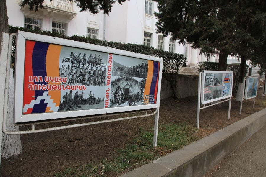 Stepanakert, Nagorno-Karabakh