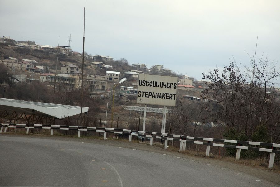 Stepanakert, Nagorno-Karabakh