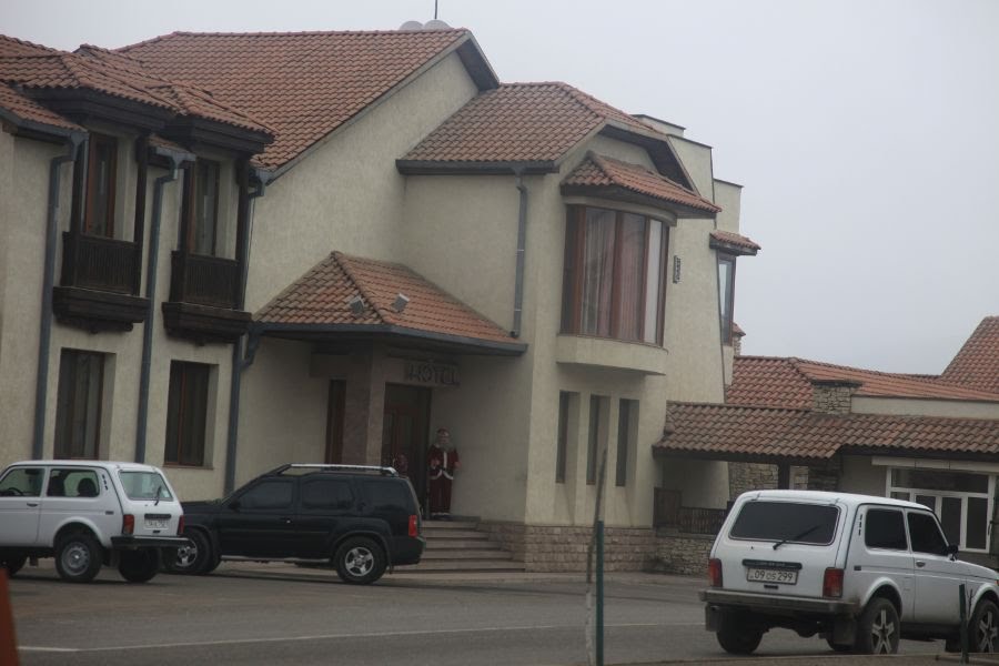 Stepanakert, Nagorno-Karabakh