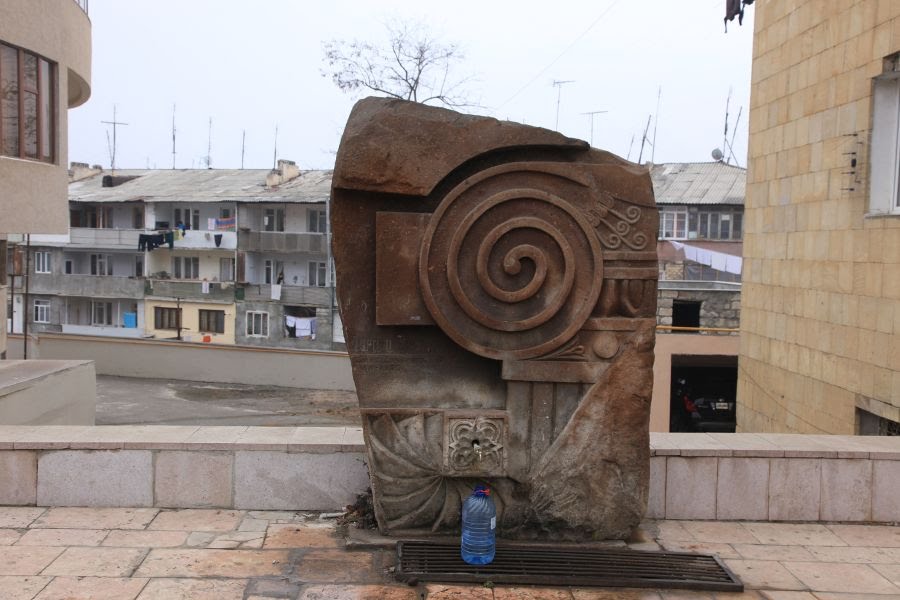 Stepanakert, Nagorno-Karabakh