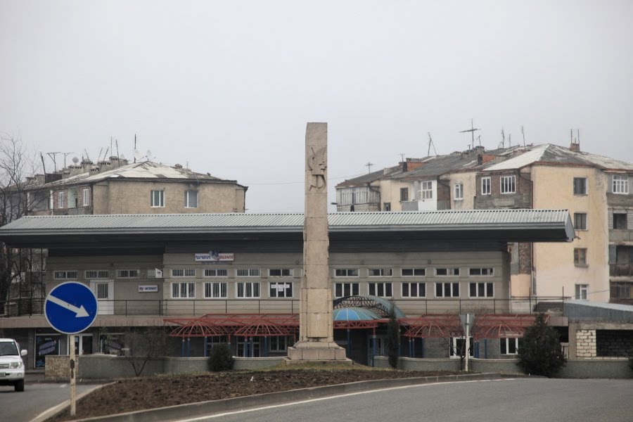 Stepanakert, Nagorno-Karabakh